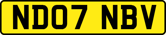 ND07NBV