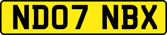 ND07NBX