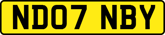 ND07NBY