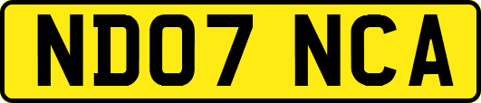 ND07NCA