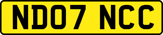 ND07NCC