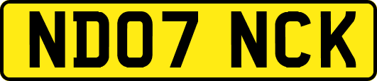 ND07NCK
