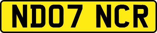 ND07NCR