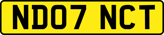 ND07NCT