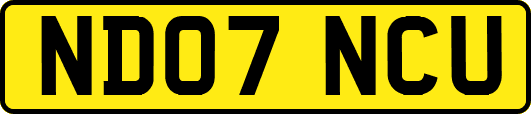 ND07NCU