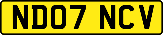 ND07NCV
