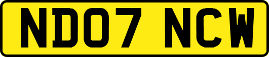 ND07NCW