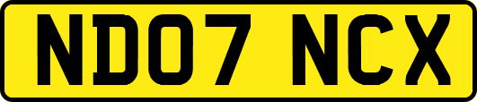 ND07NCX