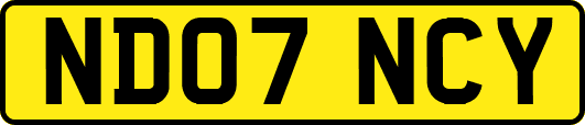 ND07NCY