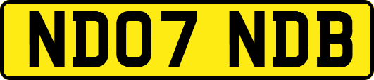 ND07NDB