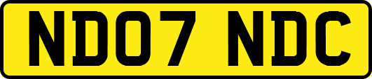 ND07NDC
