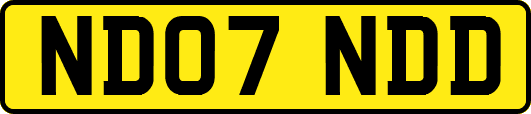 ND07NDD