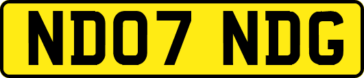 ND07NDG
