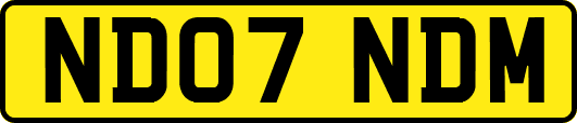 ND07NDM