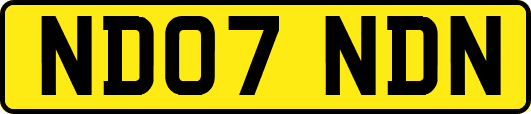 ND07NDN
