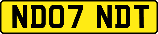 ND07NDT