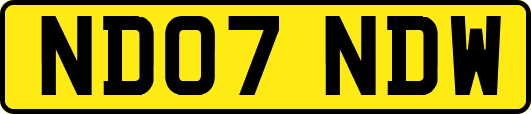 ND07NDW