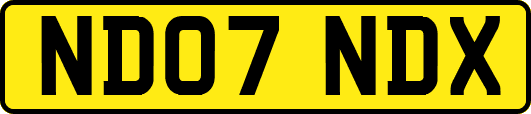 ND07NDX