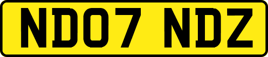 ND07NDZ