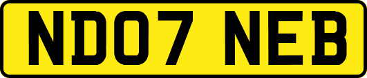 ND07NEB