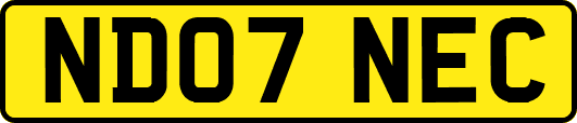 ND07NEC