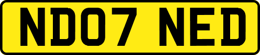 ND07NED