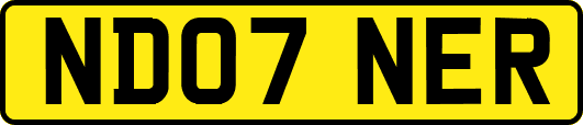 ND07NER
