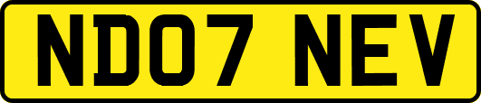 ND07NEV