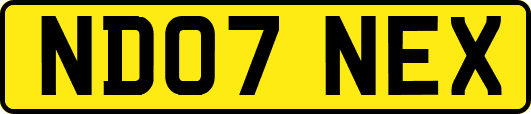 ND07NEX