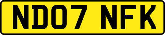 ND07NFK