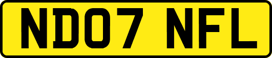 ND07NFL