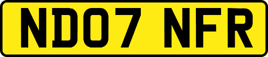 ND07NFR