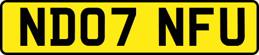 ND07NFU