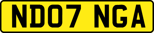 ND07NGA