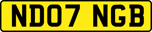 ND07NGB