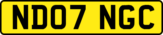 ND07NGC