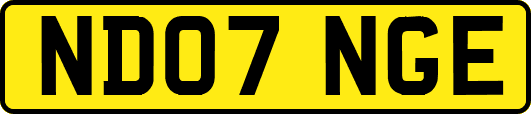 ND07NGE