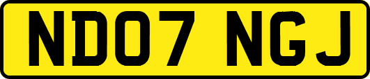ND07NGJ