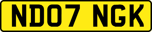 ND07NGK
