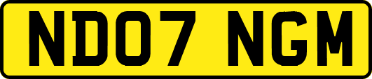 ND07NGM