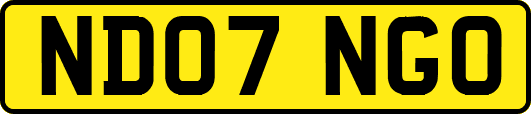 ND07NGO