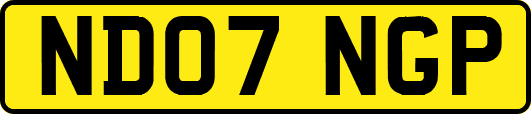 ND07NGP