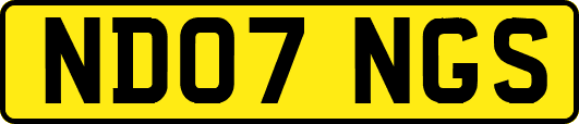 ND07NGS