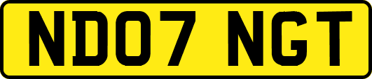 ND07NGT