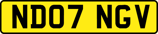 ND07NGV