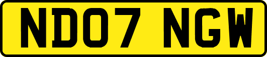 ND07NGW