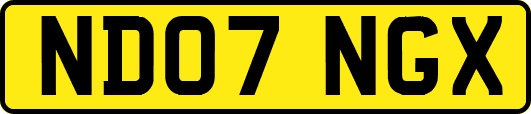 ND07NGX