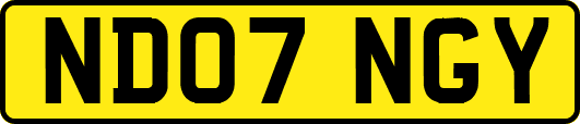 ND07NGY