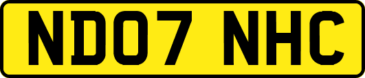 ND07NHC