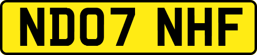 ND07NHF